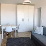 Seaview Apartament Z Balkonem I Widokiem Na Morze - Praia Сопот