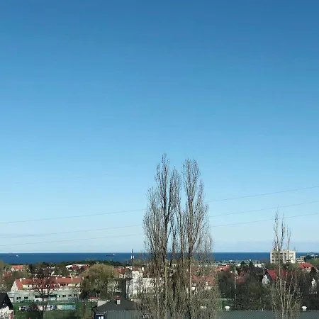 Seaview Z Balkonem I Widokiem Na Morze - סופוט