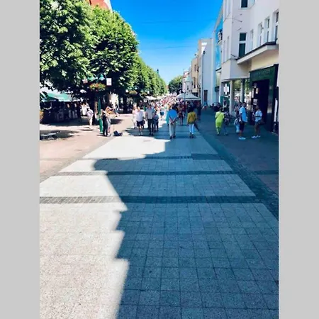 Seaview Apartament Z Balkonem I Widokiem Na Morze - Praia Lejlighed Sopot