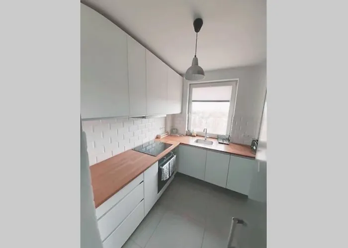 Seaview Apartament Z Balkonem I Widokiem Na Morze - Praia Lejlighed