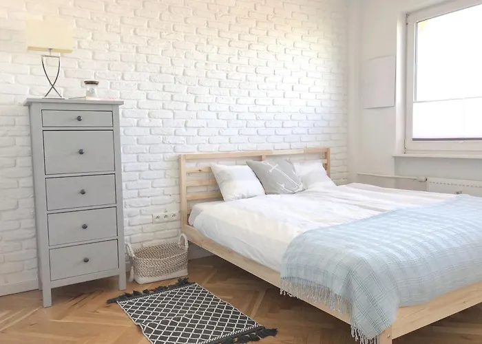 Lejlighed Seaview Apartament Z Balkonem I Widokiem Na Morze - Praia Sopot