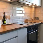 公寓 Seaview Apartament Z Balkonem I Widokiem Na Morze - Praia *