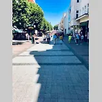 Seaview Apartament Z Balkonem I Widokiem Na Morze - Praia 公寓 索波特