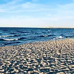 Seaview Apartament Z Balkonem I Widokiem Na Morze - Praia 公寓 索波特