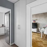 公寓 Seaview Apartament Z Balkonem I Widokiem Na Morze - Praia *