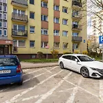 公寓 Seaview Apartament Z Balkonem I Widokiem Na Morze - Praia