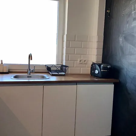 Seaview Apartament Z Balkonem I Widokiem Na Morze - Praia Lägenhet *