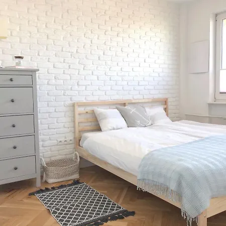 Apartament Seaview Apartament Z Balkonem I Widokiem Na Morze Sopot