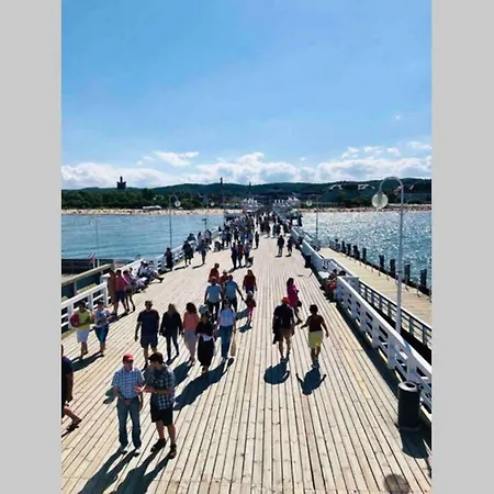 Seaview Apartament Z Balkonem I Widokiem Na Morze *