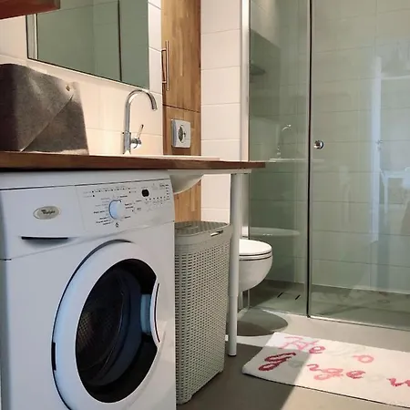 Seaview Apartament Z Balkonem I Widokiem Na Morze