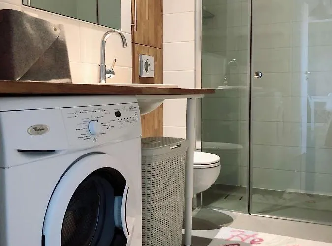 Seaview Apartament Z Balkonem I Widokiem Na Morze - Praia